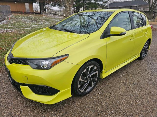 used 2016 Scion iM car, priced at $12,988