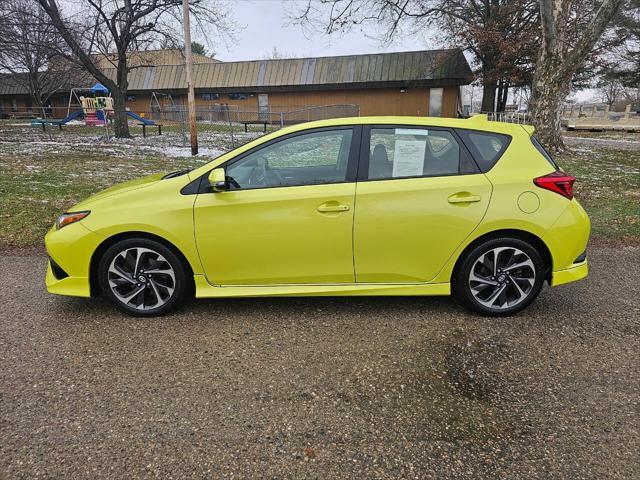 used 2016 Scion iM car, priced at $12,988