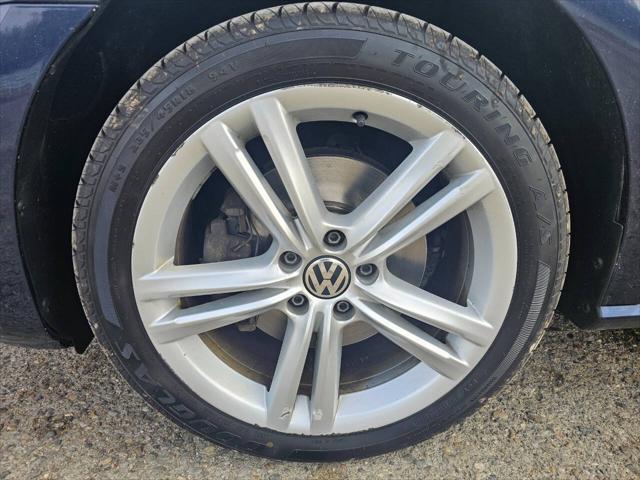 used 2014 Volkswagen Passat car, priced at $11,988