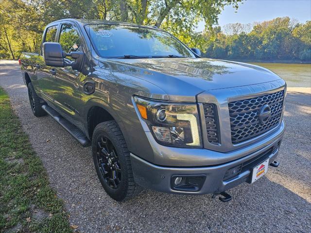 used 2019 Nissan Titan XD car, priced at $26,988