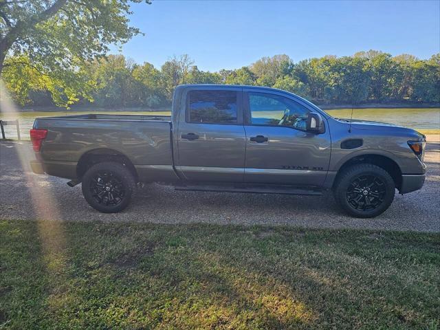 used 2019 Nissan Titan XD car, priced at $26,988