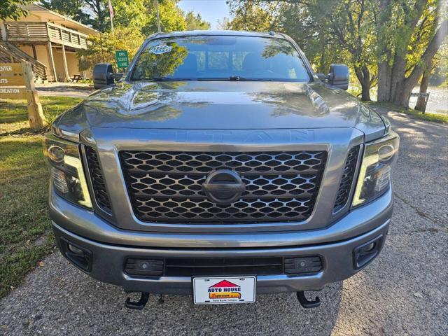 used 2019 Nissan Titan XD car, priced at $26,988