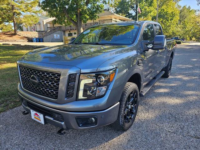 used 2019 Nissan Titan XD car, priced at $26,988