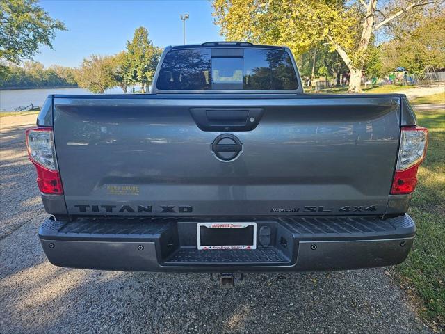 used 2019 Nissan Titan XD car, priced at $26,988