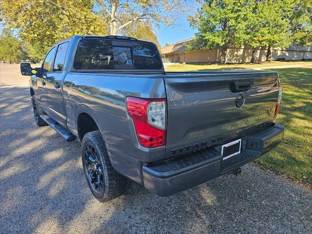 used 2019 Nissan Titan XD car, priced at $26,988