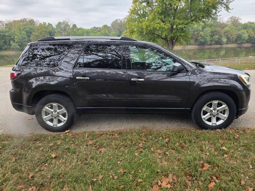 used 2016 GMC Acadia car, priced at $8,488