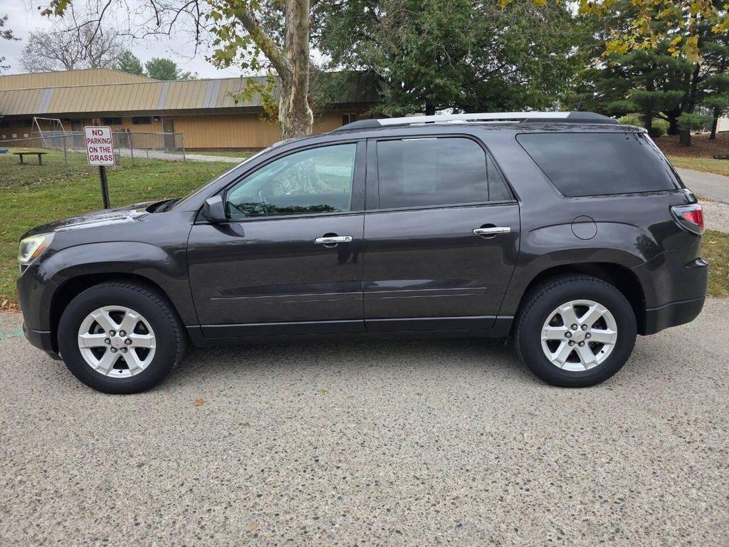 used 2016 GMC Acadia car, priced at $8,488