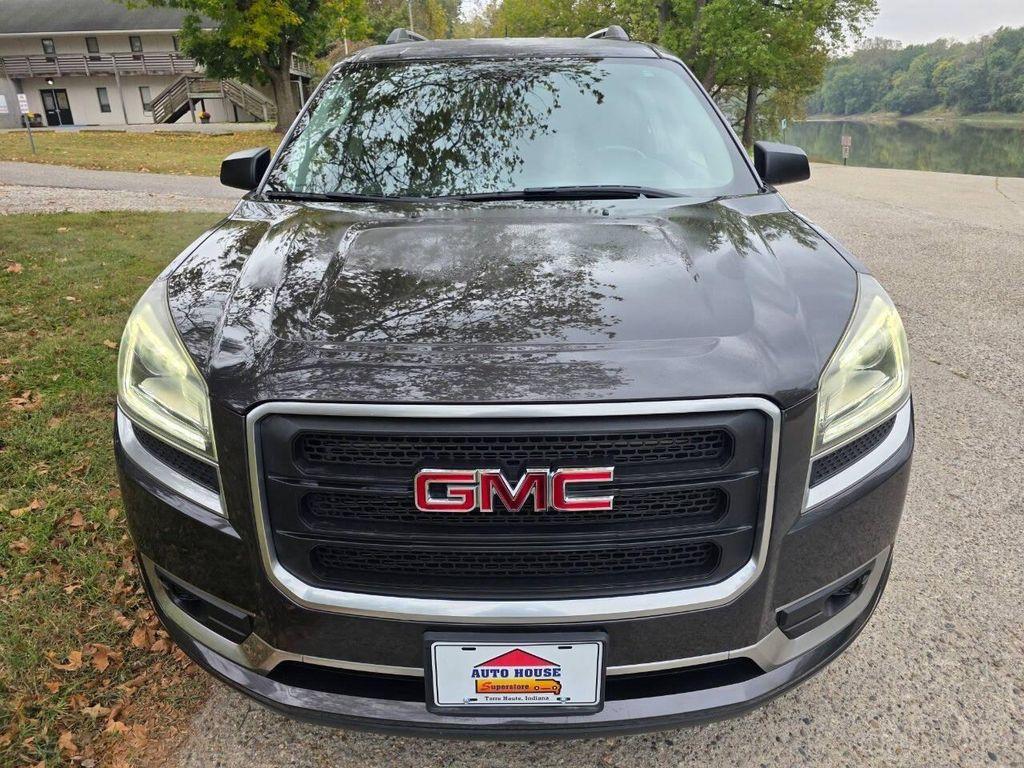 used 2016 GMC Acadia car, priced at $8,488