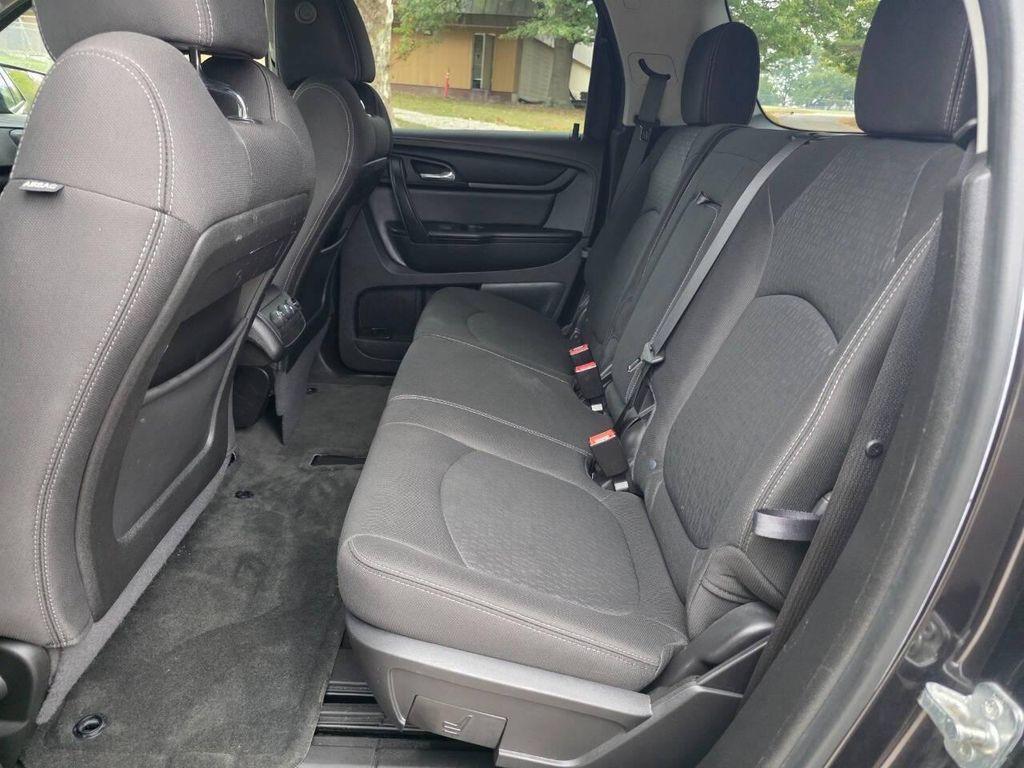 used 2016 GMC Acadia car, priced at $8,488