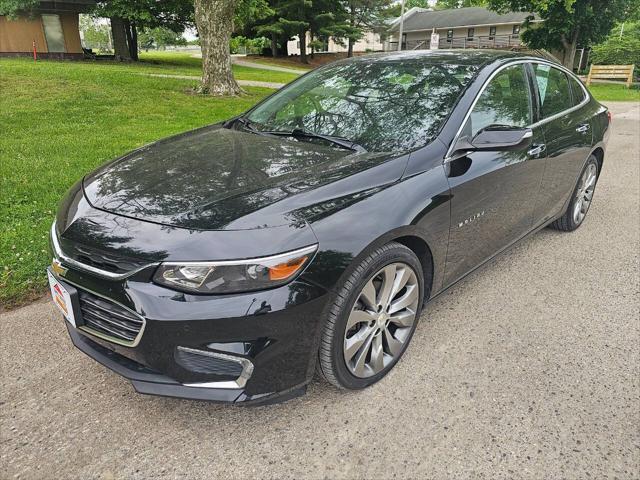 used 2016 Chevrolet Malibu car, priced at $13,988