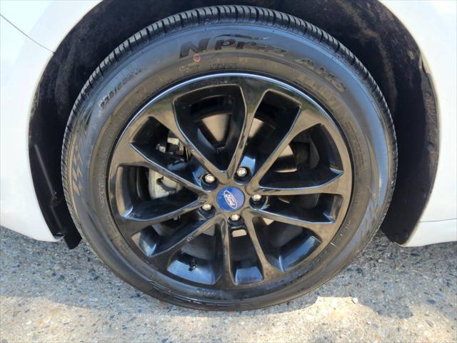 used 2019 Ford Fusion car, priced at $16,988