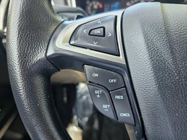 used 2019 Ford Fusion car, priced at $16,988