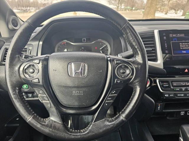 used 2019 Honda Ridgeline car, priced at $19,988