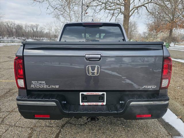 used 2019 Honda Ridgeline car, priced at $19,988