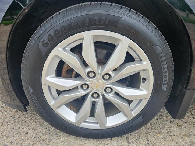 used 2020 Chevrolet Impala car, priced at $14,988