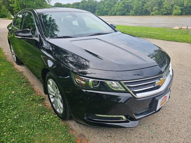 used 2020 Chevrolet Impala car, priced at $14,988