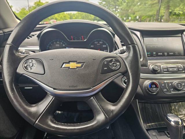 used 2020 Chevrolet Impala car, priced at $14,988
