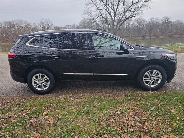 used 2019 Buick Enclave car, priced at $18,988