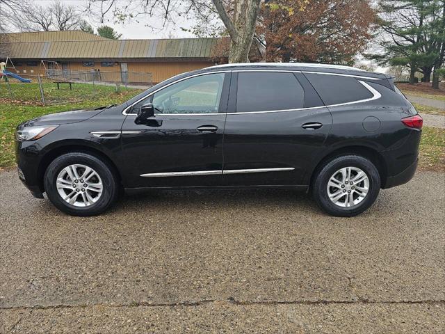 used 2019 Buick Enclave car, priced at $18,988