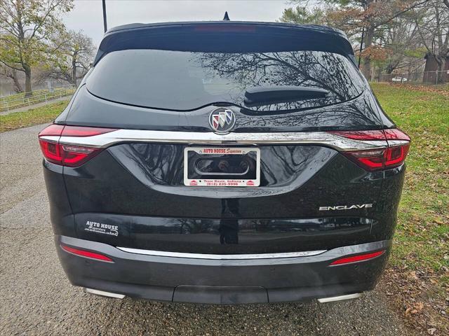 used 2019 Buick Enclave car, priced at $18,988