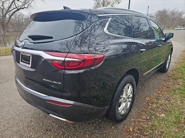 used 2019 Buick Enclave car, priced at $18,988