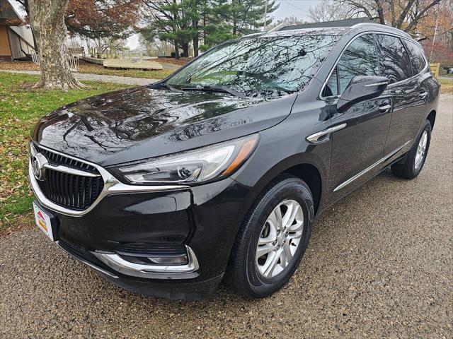 used 2019 Buick Enclave car, priced at $18,988