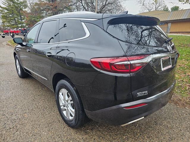 used 2019 Buick Enclave car, priced at $18,988