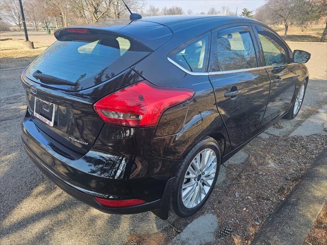 used 2018 Ford Focus car, priced at $11,988