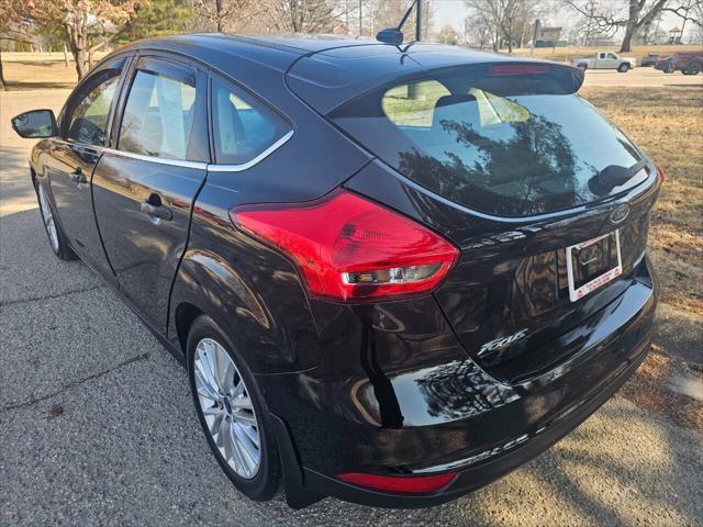 used 2018 Ford Focus car, priced at $11,988