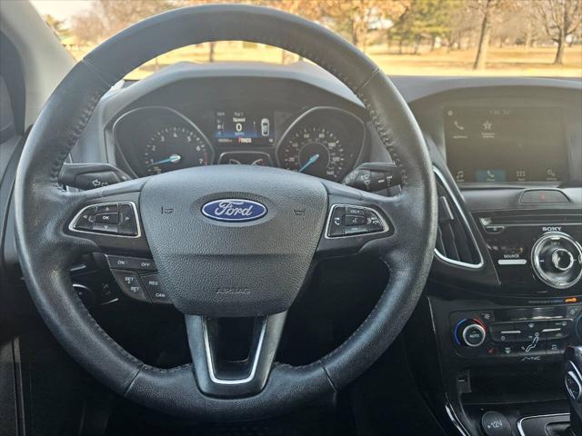 used 2018 Ford Focus car, priced at $11,988