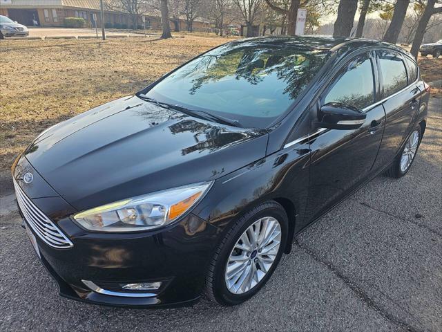 used 2018 Ford Focus car, priced at $11,988