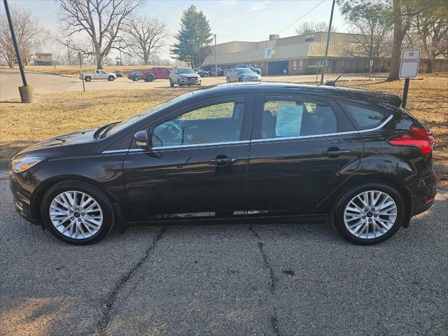 used 2018 Ford Focus car, priced at $11,988