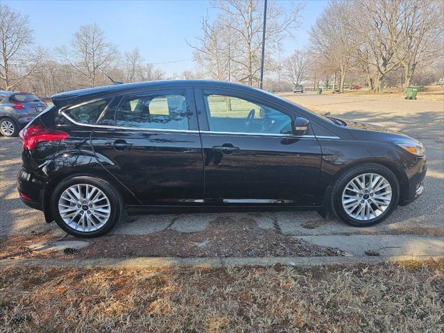 used 2018 Ford Focus car, priced at $11,988