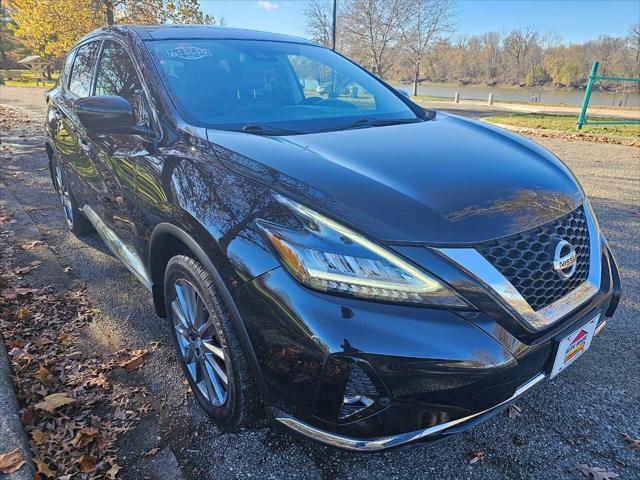 used 2021 Nissan Murano car, priced at $22,988