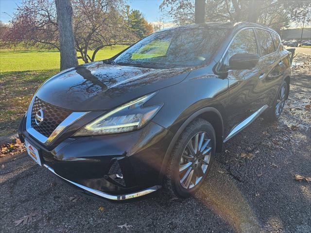 used 2021 Nissan Murano car, priced at $22,988