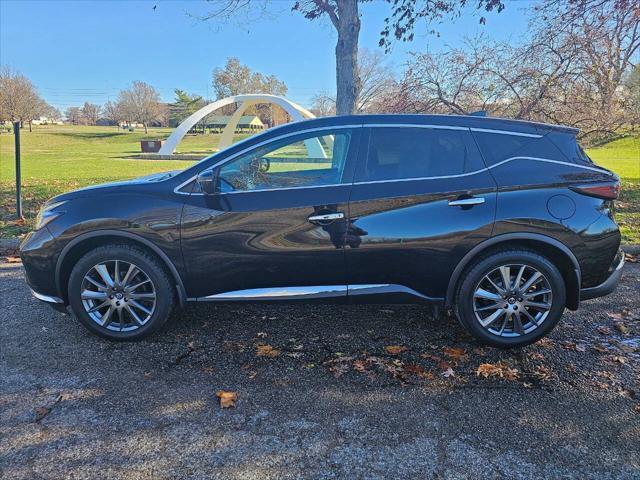 used 2021 Nissan Murano car, priced at $22,988