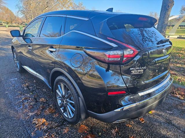 used 2021 Nissan Murano car, priced at $22,988