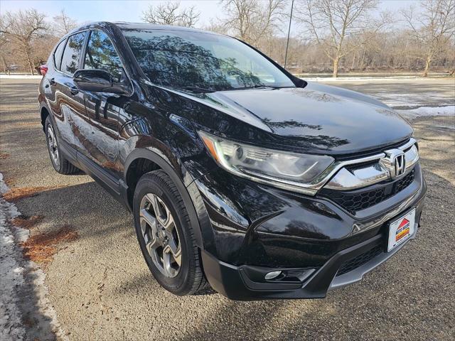 used 2018 Honda CR-V car, priced at $15,988