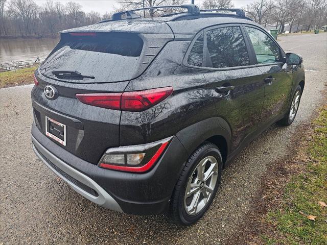 used 2022 Hyundai Kona car, priced at $17,988