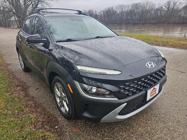 used 2022 Hyundai Kona car, priced at $17,988