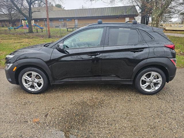 used 2022 Hyundai Kona car, priced at $18,988