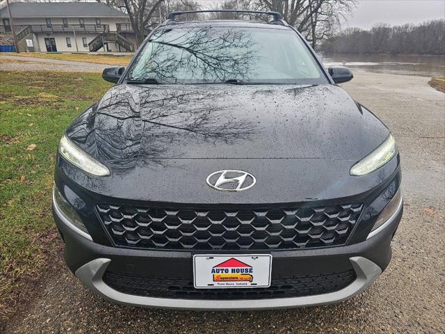 used 2022 Hyundai Kona car, priced at $17,988