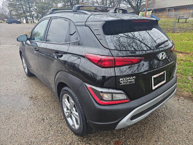 used 2022 Hyundai Kona car, priced at $18,988