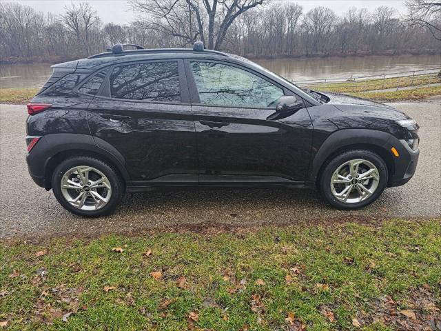 used 2022 Hyundai Kona car, priced at $17,988