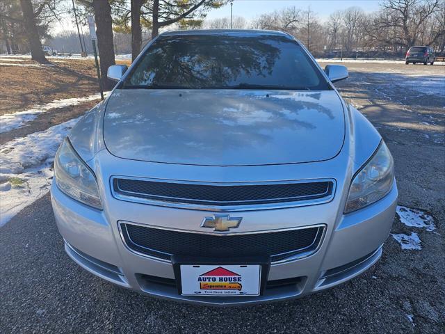 used 2011 Chevrolet Malibu car, priced at $7,988