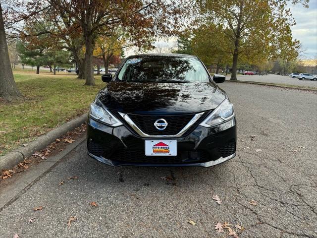 used 2019 Nissan Sentra car, priced at $14,988