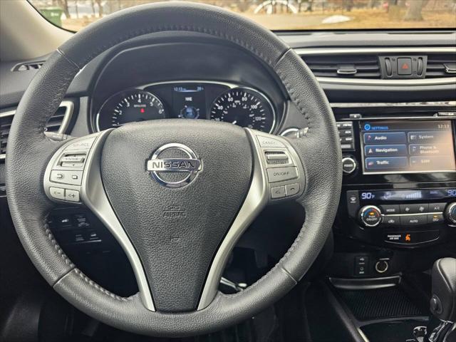 used 2016 Nissan Rogue car, priced at $15,988