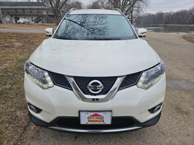 used 2016 Nissan Rogue car, priced at $15,988