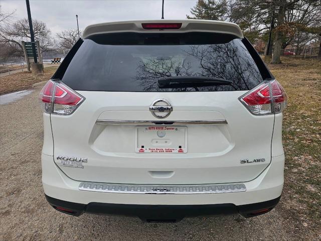 used 2016 Nissan Rogue car, priced at $15,988
