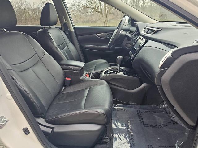 used 2016 Nissan Rogue car, priced at $15,988